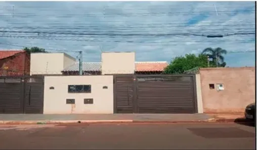 Casa com 2 Quartos à venda, 178m² no Jardim Aero Rancho, Campo Grande