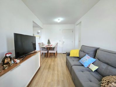Apartamento com 2 Quartos à venda, 53m² no Marechal Rondon, Canoas