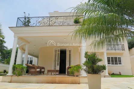 Casa de Condomínio com 4 Quartos à venda, 520m² no Loteamento Alphaville Campinas, Campinas