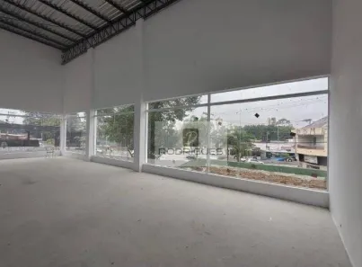Ponto Comercial para alugar, 396m² no Vila Scarpelli, Santo André