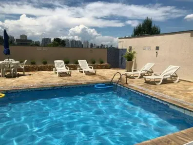 Apartamento com 3 Quartos à venda, 72m² no Parque Residencial Aquarius, São José dos Campos