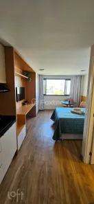 Apartamento com 1 Quarto à venda, 28m² no Cidade Baixa, Porto Alegre