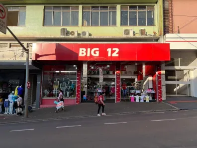 Ponto Comercial para alugar, 450m² no Centro, Londrina