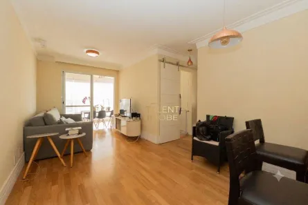 Apartamento com 3 Quartos à venda, 80m² no Vila Brasílio Machado, São Paulo