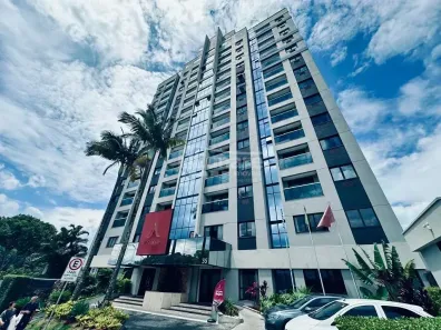 Apartamento com 1 Quarto à venda, 45m² no Parque Monte Líbano, Mogi das Cruzes