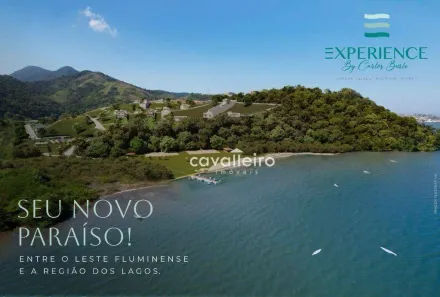 Lote/Terreno à venda, 470m² no Ponta Negra (Ponta Negra), Maricá