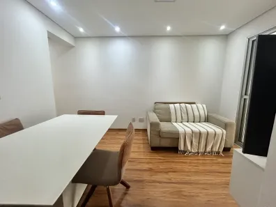 Apartamento com 2 Quartos para alugar, 50m² no Vila Leopoldina, São Paulo