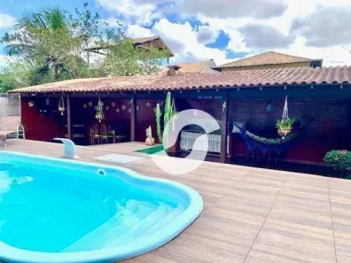 Casa com 4 Quartos à venda, 525m² no Itaipu, Niterói