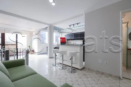 Apartamento com 1 Quarto à venda, 93m² no Jardim Paulista, São Paulo