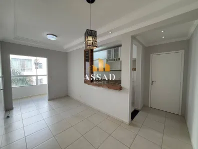 Apartamento com 3 Quartos para alugar, 80m² no Jardim Vivendas, São José do Rio Preto