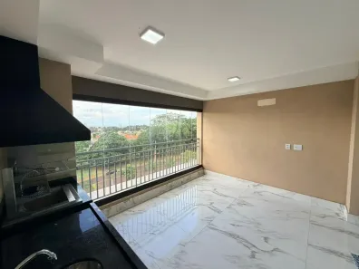Apartamento com 3 Quartos para alugar, 110m² no Plazas de España, Ribeirão Preto