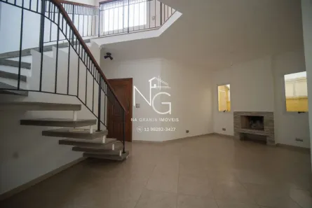 Casa de Condomínio com 3 Quartos à venda, 169m² no Parque Rincão, Cotia