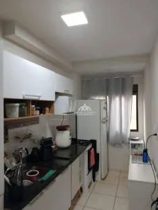 Apartamento com 2 Quartos à venda, 43m² no Bonfim Paulista, Ribeirão Preto