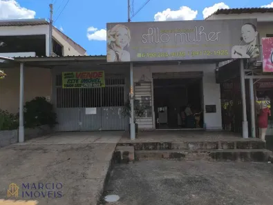 Ponto Comercial à venda, 144m² no Setor Residencial Oeste, Brasília