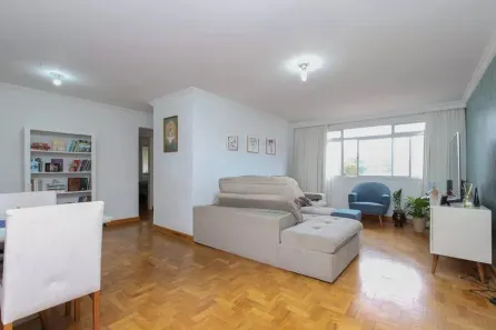 Apartamento com 3 Quartos à venda, 103m² no Santo Amaro, São Paulo