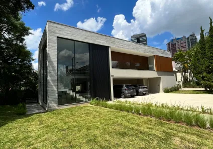 Sobrado com 4 Quartos à venda, 705m² no Alphaville Residencial Dois, Barueri