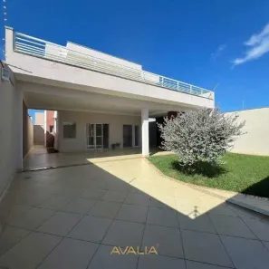 Sobrado com 3 Quartos à venda, 239m² no Jardim Esplanada II, Indaiatuba