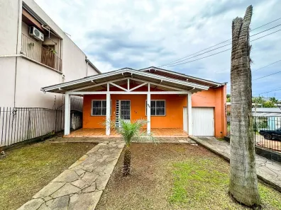 Casa com 2 Quartos à venda, 120m² no Boa Saúde, Novo Hamburgo