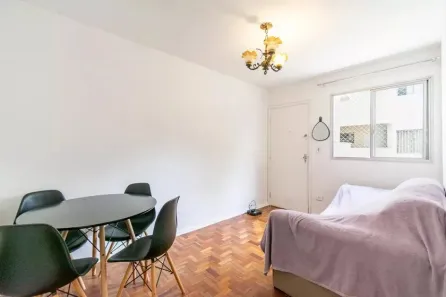 Apartamento com 2 Quartos à venda, 48m² no Vila Guarani (Z Sul), São Paulo