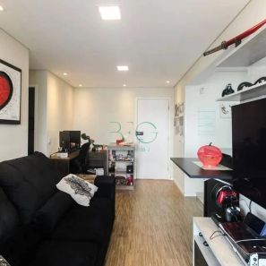 Apartamento com 2 Quartos à venda, 63m² no Tatuapé, São Paulo