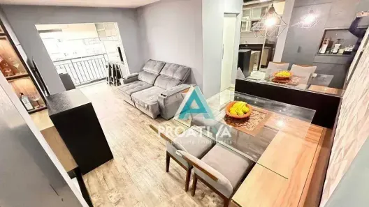 Apartamento com 3 Quartos à venda, 70m² no Jardim, Santo André