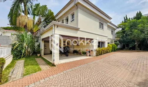 Casa de Condomínio com 4 Quartos à venda, 365m² no Indianópolis, São Paulo