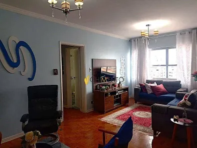 Apartamento com 3 Quartos à venda, 130m² no Mooca, São Paulo