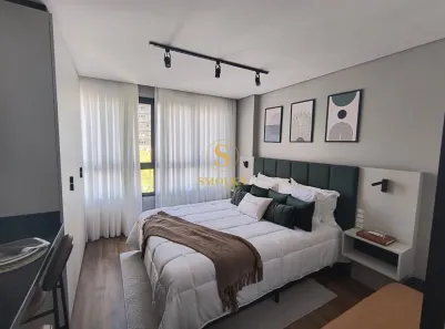 Apartamento com 1 Quarto à venda, 36m² no Centro, Florianópolis