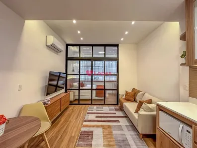 Apartamento com 1 Quarto à venda, 32m² no Centro, Rio de Janeiro