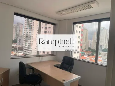 Sala Comercial para alugar, 35m² no Água Branca, São Paulo