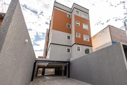 Apartamento com 2 Quartos à venda, 53m² no Parque da Fonte, São José dos Pinhais