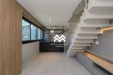 Cobertura com 3 Quartos para alugar, 168m² no Vale do Sereno, Nova Lima