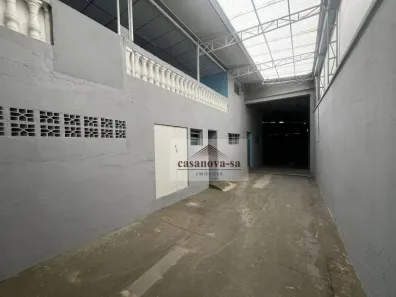 Imóvel Comercial para alugar, 486m² no Jardim, Santo André