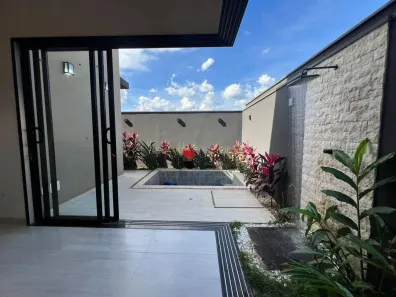 Casa de Condomínio com 3 Quartos à venda, 171m² no Recreio Anhangüera, Ribeirão Preto