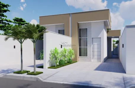 Casa com 2 Quartos à venda, 60m² no Jardim das Figueiras II, Hortolândia
