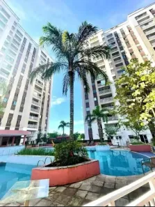 Apartamento com 3 Quartos à venda, 92m² no Marambaia, Belém