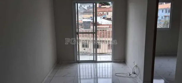 Apartamento com 2 Quartos à venda, 55m² no Todos os Santos, Rio de Janeiro