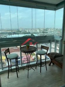 Apartamento com 3 Quartos à venda, 123m² no Barcelona, São Caetano do Sul