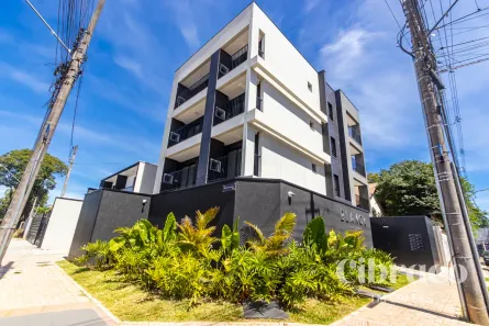 Apartamento com 1 Quarto para alugar, 34m² no Portão, Curitiba