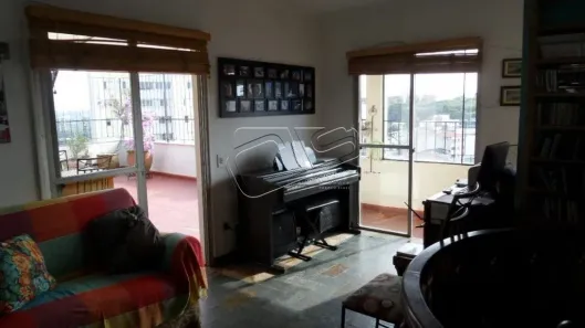 Cobertura com 3 Quartos à venda, 200m² no Vila Ipojuca, São Paulo