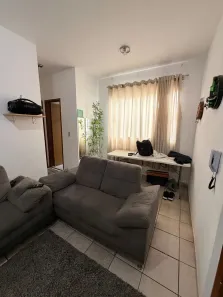 Apartamento com 2 Quartos à venda, 62m² no Parque das Acácias, Betim