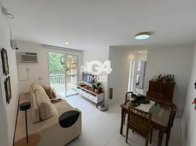 Apartamento com 2 Quartos à venda, 60m² no Maceió, Niterói