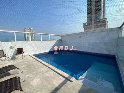 Apartamento com 3 Quartos à venda, 127m² no Boqueirão, Santos