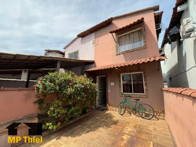 Casa de Condomínio com 2 Quartos à venda, 61m² no Rocha Sobrinho, Mesquita