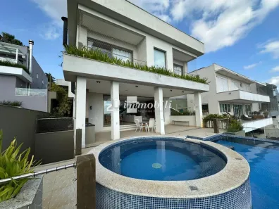Casa de Condomínio com 4 Quartos à venda, 385m² no Pousada dos Bandeirantes, Carapicuíba