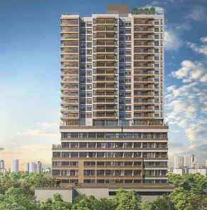 Apartamento com 3 Quartos à venda, 95m² no Jardim das Acácias, São Paulo