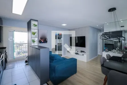Apartamento com 2 Quartos à venda, 60m² no Centro, Diadema