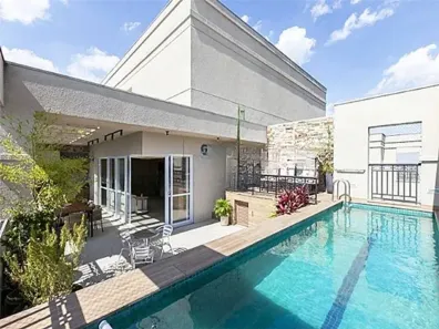 Apartamento com 4 Quartos à venda, 337m² no Vila Romana, São Paulo