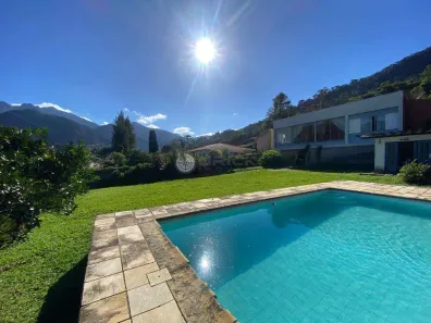 Casa com 4 Quartos à venda, 161m² no Carlos Guinle, Teresópolis