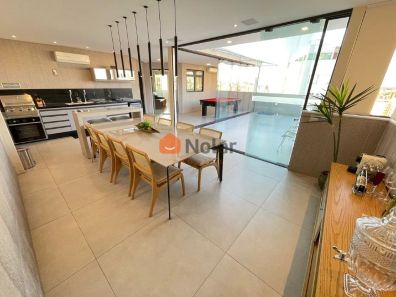 Cobertura com 4 Quartos à venda, 252m² no Silveira, Belo Horizonte